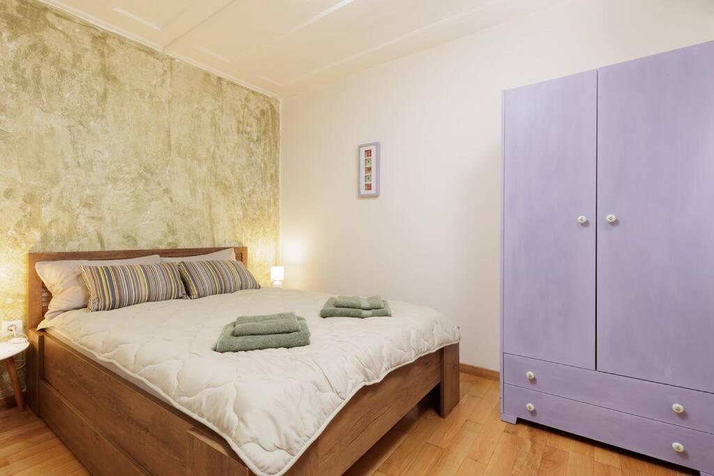 Liston Sweet House Leilighet Corfu  Eksteriør bilde