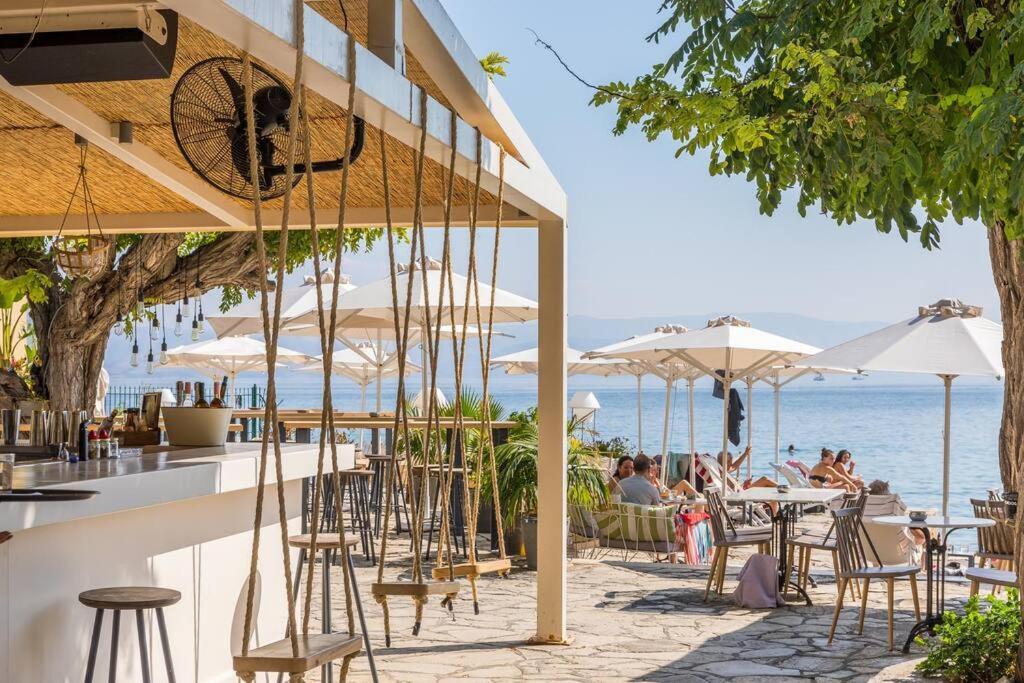 Liston Sweet House Leilighet Corfu  Eksteriør bilde